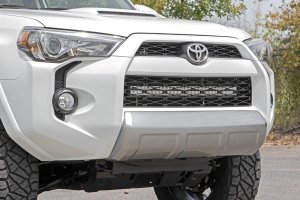 Toyota 4Runner LED Light Kit - Front - Rough Country - 30